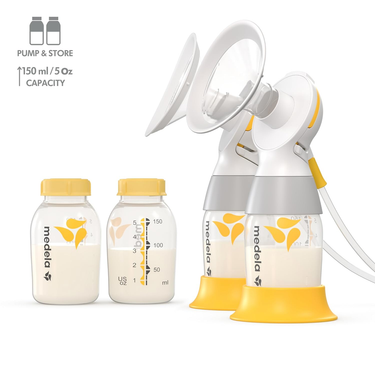 Medela Classic PersonalFit Flex™ Double Pump Kit
